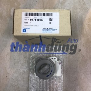 CÔNG TẮC ĐIỀU HÒA CHEVROLET TRAILBLAZER 2013-2020 | 94751955