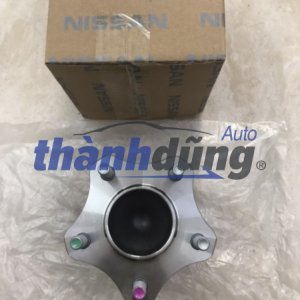 BẠC ĐẠN BÁNH SAU NISSAN XTRAIL 2013-2021 | 432024CE0A