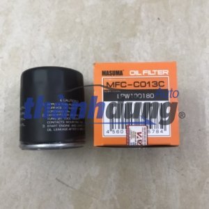 LỌC NHỚT ĐỘNG CƠ MG3 | LPW100180