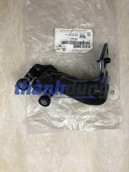 BẢN LỀ CÁNH CỬA HYUNDAI SOLATI 2017-2023 | 8147059000