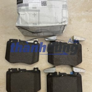 BỐ THẮNG TRƯỚC MERCEDES GLC300 | 0004208503