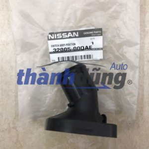 CỔ ĐỔ NƯỚC NISSAN LIVINA 2007-2013 | 13049ED02A