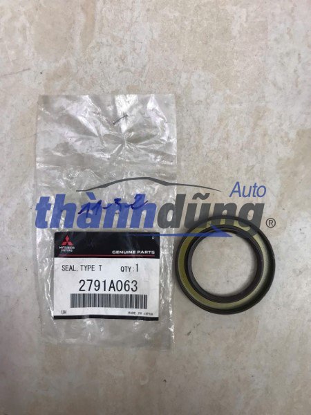 PHỚT BƠM DẦU MITSUBISHI XPANDER 2018-2023 | 2791A063