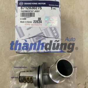 CỤM VAN HẰNG NHIỆT SSANGYONG KORANDO | 6712030275