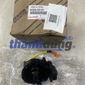 CÁP CÒI TOYOTA VIOS 2007-2014 | 843060D120