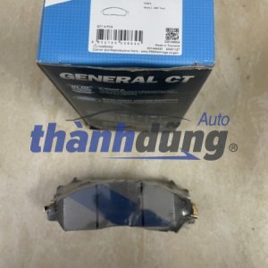 MÁ PHANH TRƯỚC NISSAN TERRA 2018-2023 | D10604KJ1A