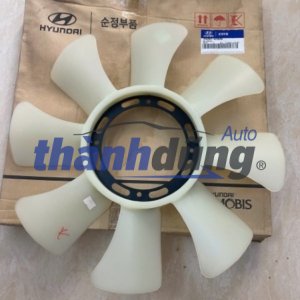 CÁNH QUẠT KÉT NƯỚC HYUNDAI LIBERO 2003-2007 | 2526142920