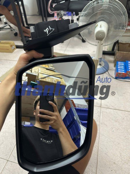 GƯƠNG CHIẾU HẬU FORD RANGER 2022-2024 | N1WZ17682KE