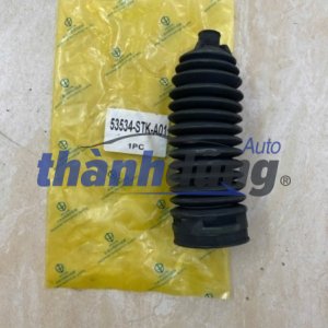 CHỤP BỤI THƯỚC LÁI HONDA CRV | 53534STKA01