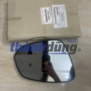 MẶT GƯƠNG CHIẾU HẬU TOYOTA AVANZA 2022-2025 | 87917BZ350