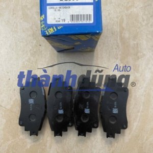 MÁ PHANH SAU TOYOTA VELOZ 2022-2025 | 04466B1010
