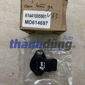 CẢM BIẾN CHÂN GA MITSUBISHI PAJERO 1996-2007 | MD614697