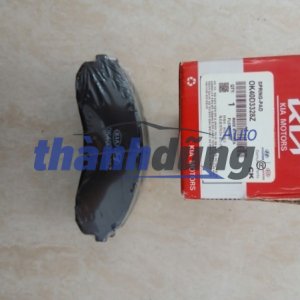 BỐ THẮNG TRƯỚC KIA K250 | 0K40D3328Z
