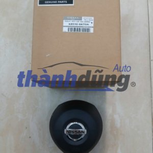 TÚI KHÍ VÔ LĂNG NISSAN ALMERA 2021-2025 | K85106KT0A