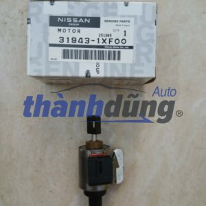 MÔ TƠ BƯỚC SỐ NISSAN MURANO 2008-2015 | JF011E