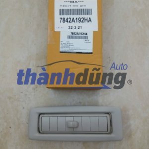 CỬA GIÓ ĐIỀU HÒA MITSUBISHI PAJERO 2011-2020 | 7842A192HA