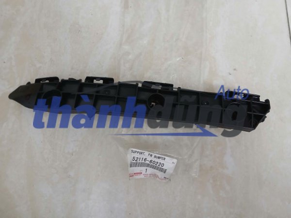 NẸP CÀI CẢN TRƯỚC LEXUS LX570 2012-2015 | 5211660220