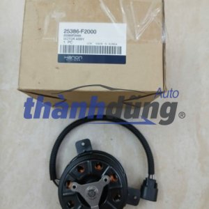 MÔ TƠ QUẠT KÉT NƯỚC HYUNDAI ELANTRA 2016-2021 | 25386F2000
