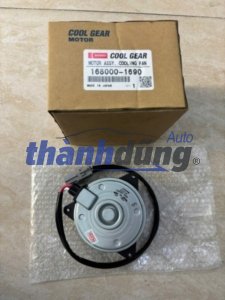 MÔ TƠ QUẠT KÉT NƯỚC TOYOTA HIACE 2007-2013 | 1680001690