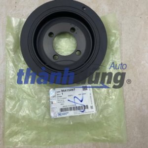 PULY TRỤC CƠ CHEVROLET CAPTIVA 2006-2012 | 96419497