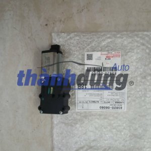 MÔ TƠ CHỈNH GHẾ TOYOTA CAMRY 2006-2011 | 8582006060