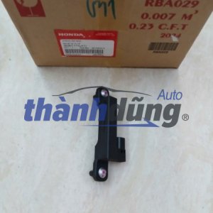 CỤM ĂNG TEN HONDA CITY 2020-2023 | 38387TTAA71