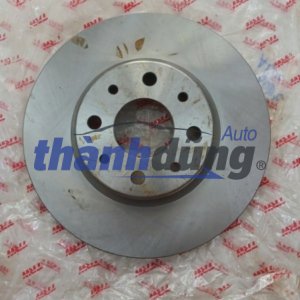 ĐĨA PHANH TRƯỚC FIAT ALBEA 2004-2010 | 51897455