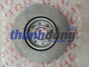 ĐĨA PHANH TRƯỚC FIAT ALBEA 2004-2010 | 51897455 