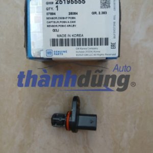 CẢM BIẾN TRỤC CAM CHEVROLET CRUZE 2009-2016 | 25195555