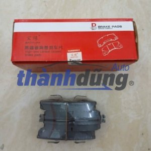MÁ PHANH TRƯỚC CHERY QQ6 2006-2010 | BY087