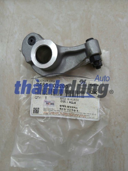 CÒ MỔ XUPAP HÚT KIA MORNING 2005-2011 | 2455102200