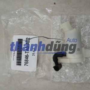 BƠM NƯỚC RỬA KÍNH HONDA CIVIC 2012-2020 | 76846TA0A02