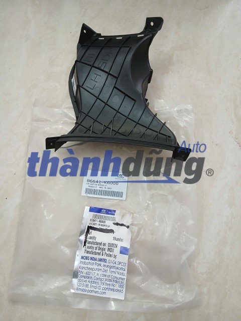 CỬA THÔNG GIÓ CẢN TRƯỚC HYUNDAI I10 2017-2023 | 86541K6000