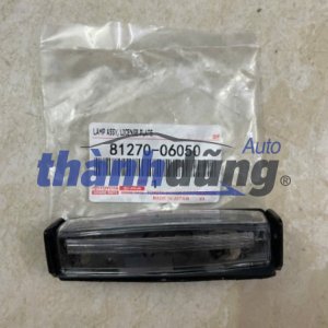 ĐÈN SOI BIỂN SỐ TOYOTA CAMRY 2006-2013 | 8127006050