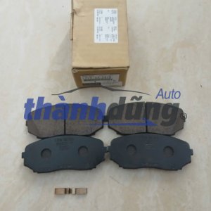 MÁ PHANH TRƯỚC MAZDA CX9 2017-2023 | L2Y63328ZB