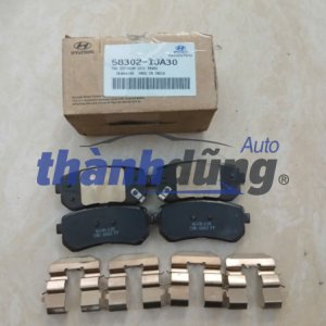 BỐ THẮNG SAU HYUNDAI I20 2008-2013 | 583021JA30