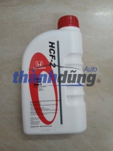 DẦU NHỚT ĐỘNG CƠ CVT HONDA CIVIC | 08269P99Z9FN1