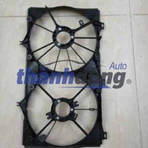 LỒNG QUẠT KÉT NƯỚC TOYOTA VENZA 2006-2015 | 167110H150