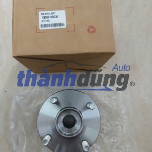 BI MAY Ơ TRƯỚC TOYOTA VIOS 2003-2007 | 435020D030