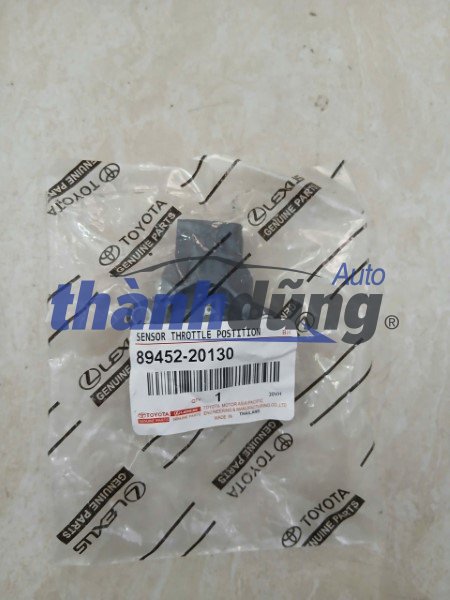 CẢM BIẾN BƯỚM GA TOYOTA VIOS 2003-2010 | 8945220130