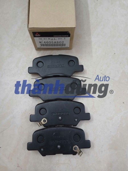 BỐ THẮNG SAU MITSUBISHI OUTLANDER 2014-2017 | 4605A802