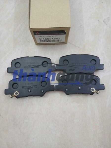 BỐ THẮNG SAU MITSUBISHI OUTLANDER 2014-2017 | 4605A802