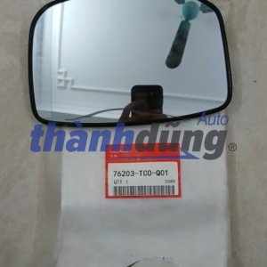 MẶT GƯƠNG CHIẾU HẬU HONDA ACCORD 2008-2013 | 76203TC0Q01