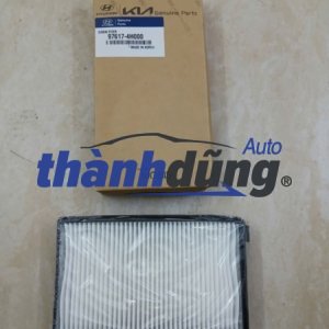 LỌC GIÓ ĐIỀU HÒA HYUNDAI STAREX 2007-2023 | 281134H000