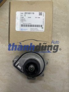BƠM NƯỚC CHEVROLET ORLANDO 2012-2018 | 25195119