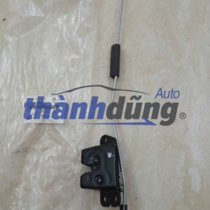 Ổ NGẬM CỐP HẬU HYUNDAI STAREX 2007-2021 | 812304H000