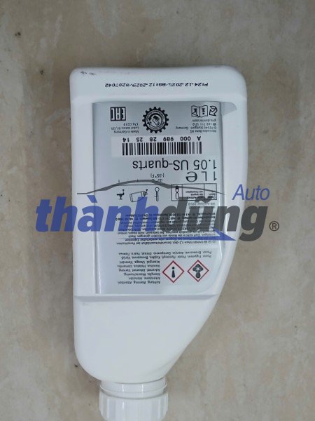 NƯỚC LÀM MÁT ĐỘNG CƠ ĐỎ MERCEDES C180 | A0009892825