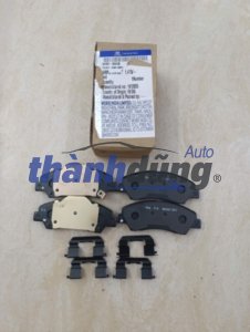 MÁ PHANH HYUNDAI I10 2014-2023 | 58101B4A06