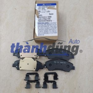 MÁ PHANH HYUNDAI I10 2014-2023 | 58101B4A06