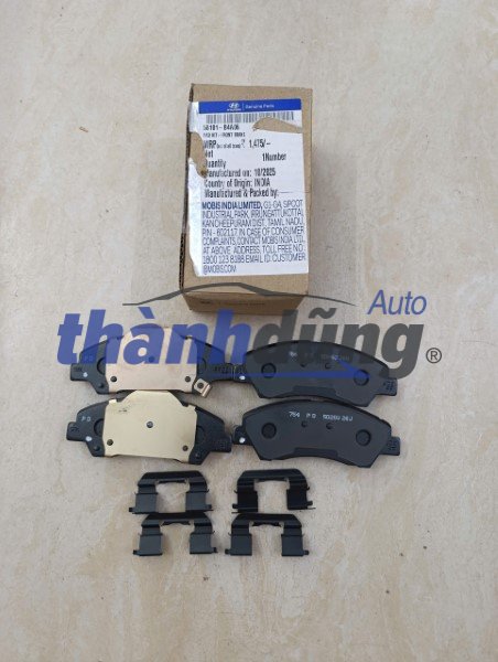 MÁ PHANH HYUNDAI I10 2014-2023 | 58101B4A06